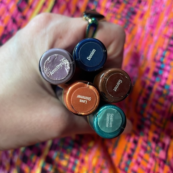 🦋Shadowsense by Senegence bundle of 5 eyeshadows - Picture 3 of 3